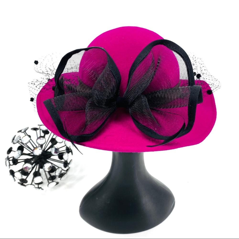 Fedoria Dress Hat - Picture 3 of 13
